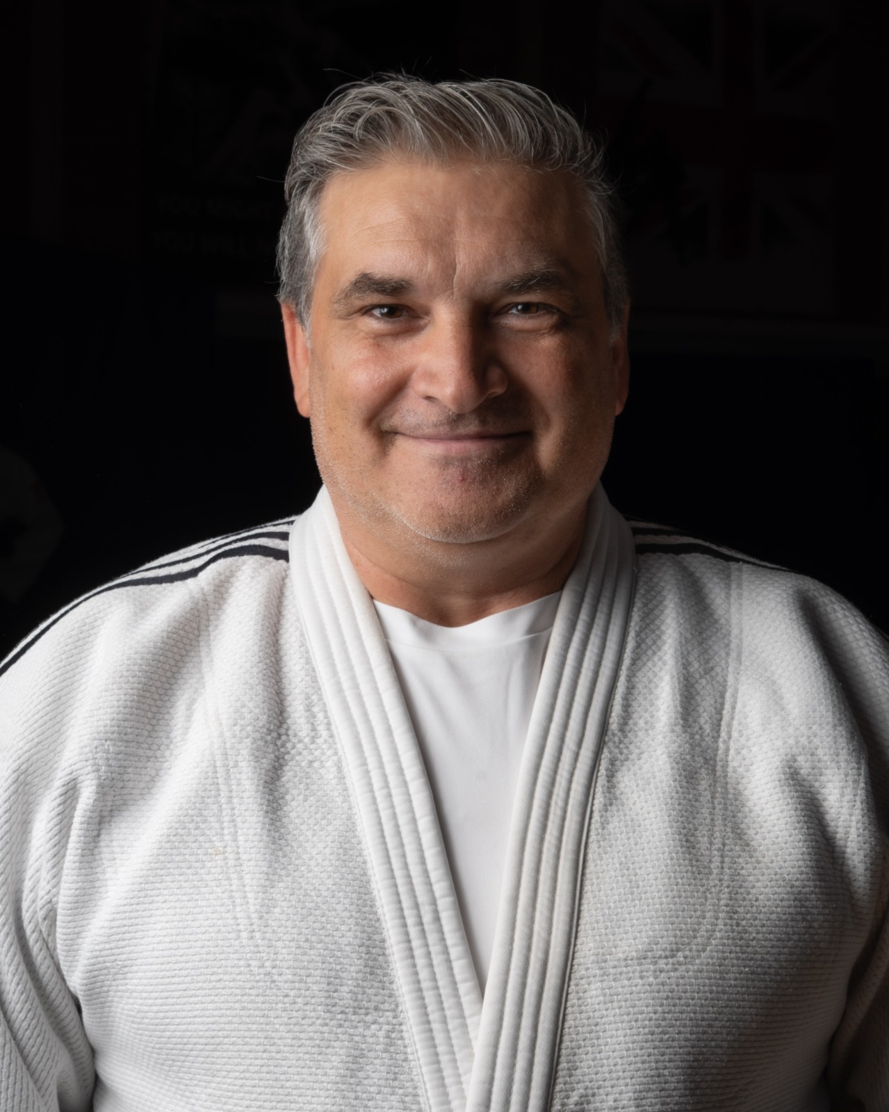 Portrait of Carlo Carbone